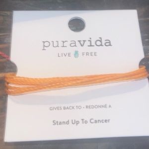 NWT PuraVida Bracelet